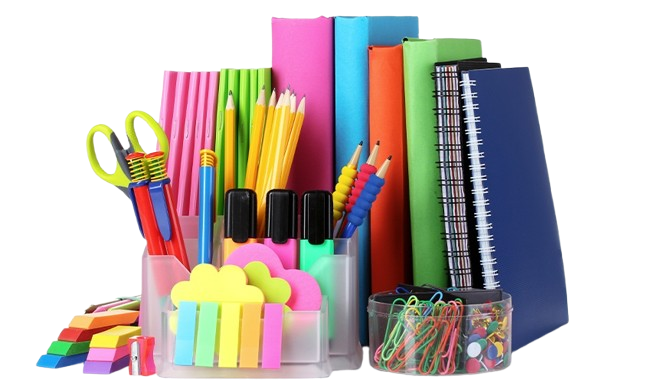 office supplies removebg preview