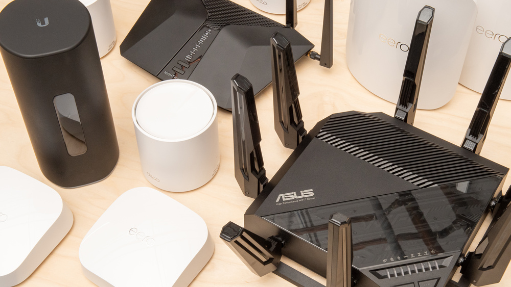 routers